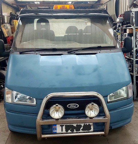 Ford transit mk5 van 1994 - ford,