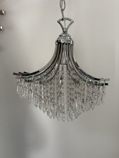 Crystal Chandelier Ceiling