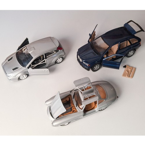 Job lot broken 24 diecast - job,