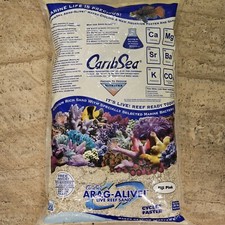 Caribsea fiji pink arag alive - caribsea, arag-alive