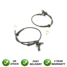 2x ABS Wheel Speed Sensors
