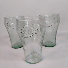 Set Of 3 Oversized Coca Cola