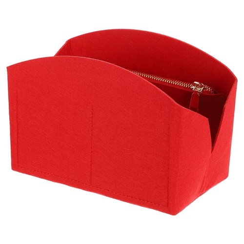 Portable felt organizer - portable,