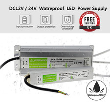 DC12V LED Driver Power Supply