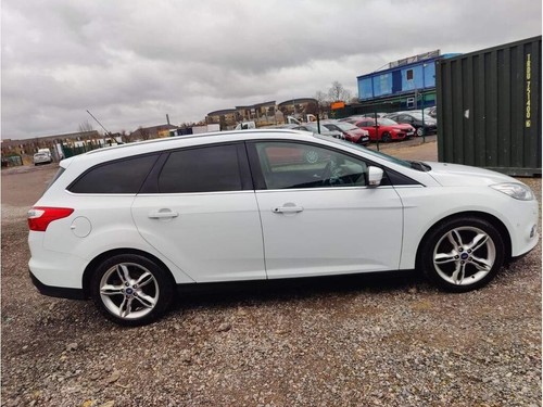 Breaking ford focus mk3 - focus,