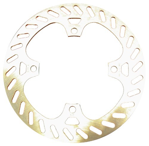 Brake disc rear - brake, honda