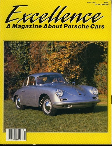Porsche excellence magazine - porsche,