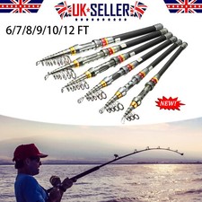 Carbon Fiber Telescopic