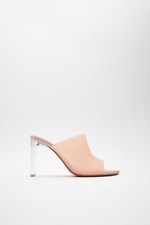 Zara Women Methacrylate Heel