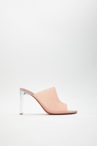 Zara women methacrylate - methacrylate, heel