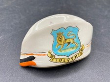 Blyth - Carlton China - 3" Glengarry Pipers Hat - Scots Ex-pat Collectable Gift