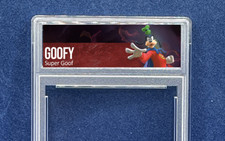 GOOFY Super Goof URSULA'S