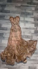 pre owned long prom dresses uk