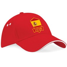 España Emblem Baseball Cap