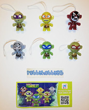 TEENAGE MUTANT NINJA TURTLES