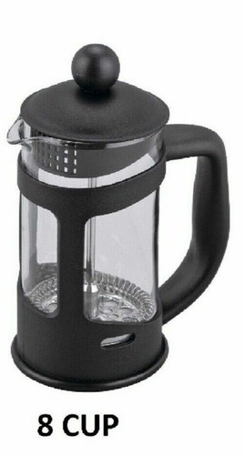 Coffee plunger or 8 cup - plunger, 6
