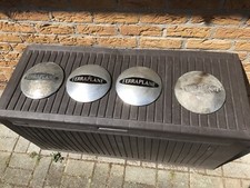 Set Of 4 Terraplane Hudson