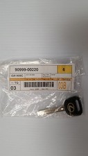 LEXUS OEM FACTORY BLANK MASTER
