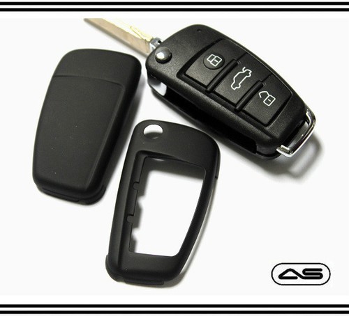 Black key cover case for - black,