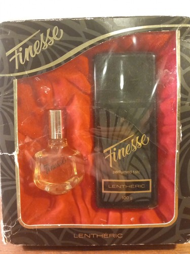 Vintage lentheric finesse - vintage,