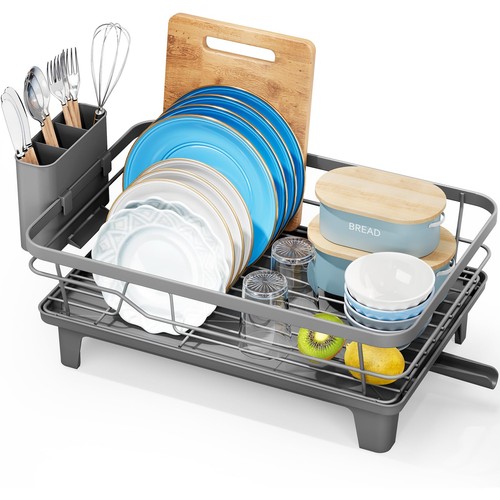 Dish drainer rack - dish,