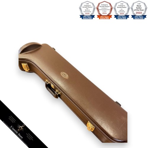 Yamaha xeno trombone hard case - yamaha,