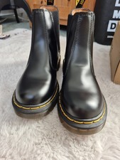 Doctor Marten's Style Black