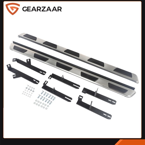 Side steps for audi q7 - for,