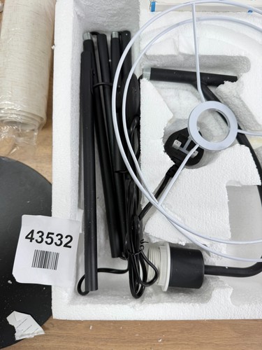 Arc floor lamp - arc,