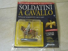 DeAgostini Lead Soldiers on