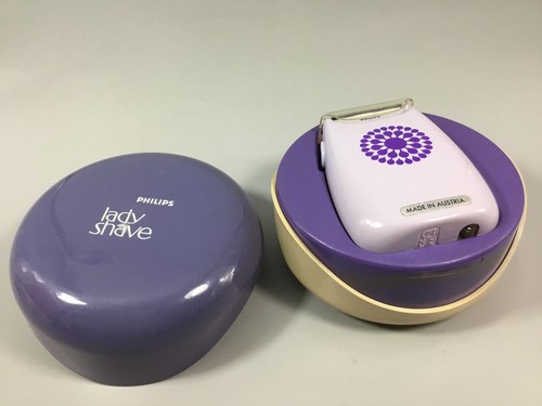 Vintage philips ladyshave - philips,
