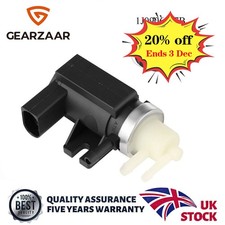 N75 Turbo Boost Pressure Control Solenoid Valve Fit Audi VW Seat Skoda 1K0906627