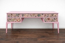 Vintage stag dressing table - stag,