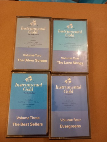 Instrumental gold vol 3 - gold,