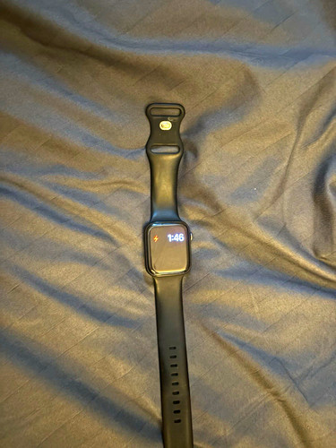 Apple watch series 44mm with - watch,