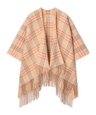 Burberry Check Wool &