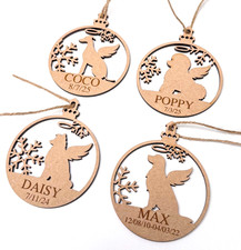 Personalised Dog Memorial