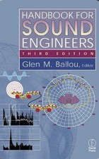 Handbook for Sound Engineers