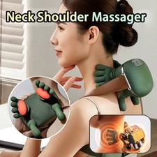 Neck Shoulder Massager Heat