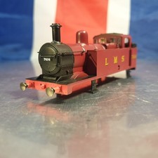 Hornby OO Class 3F Jinty body shell only! VGC!