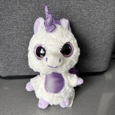 yoohoo and friends plush Purple Unicorn