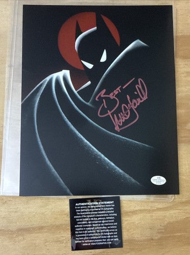 Mark hamill signed 8x10 photo - mark,
