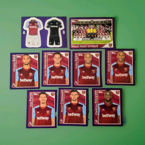 West ham united merlin - united,