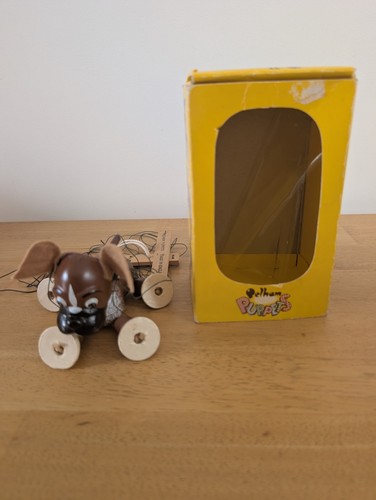 Vintage pelham puppet - vintage, bengo