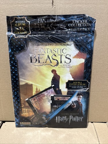 Harry potter fantastic beasts - potter,
