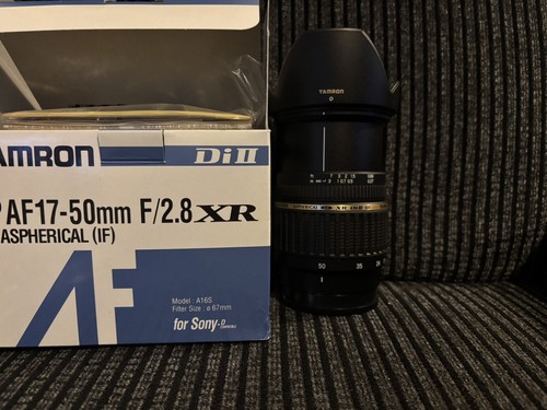 Tamron 50mm 2 8 xr - af,