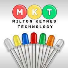 3mm 5mm 1.8mm LEDs Diffused LED Diode Green Red White Blue Yellow Orange Variety