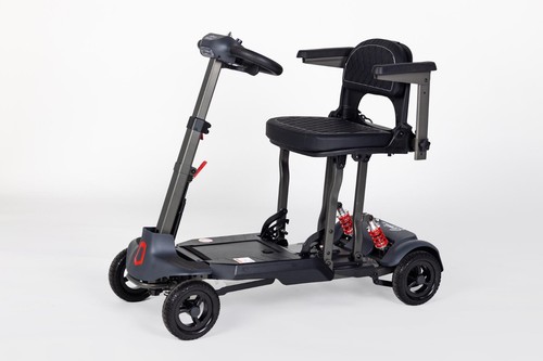 Genie auto folding mobility - genie,