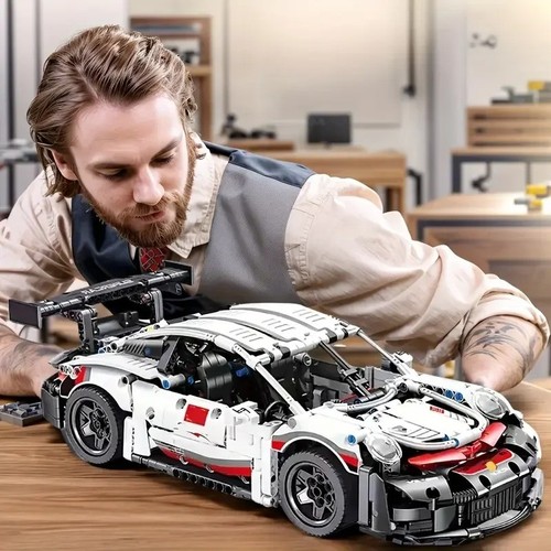 New scale sports car - 1:10,