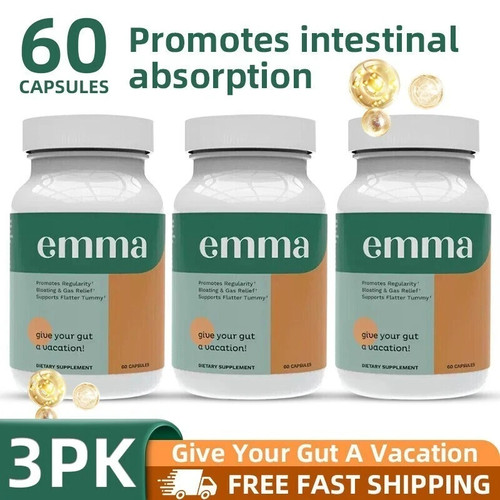 Pack emma relief supplement - emma,